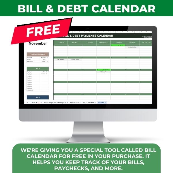 #1 Budget by Paycheck | Weekly | Bi-Weekly | Monthly
