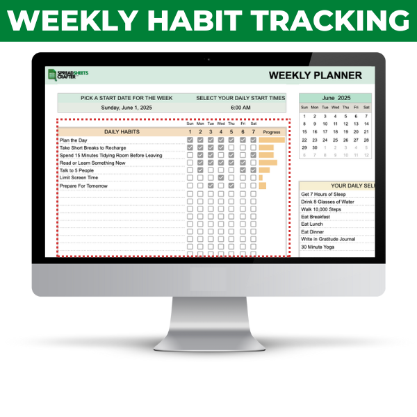 Weekly Planner