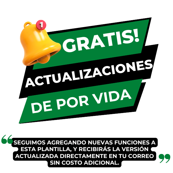 Combo: Pago de Deudas + Fondo de Emergencia - Spreadsheets Crafter - Excel and Google Sheets