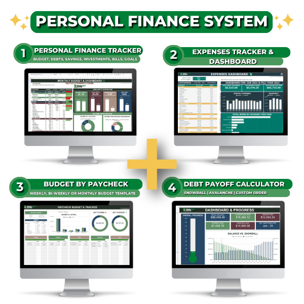 Sistema de Finanzas Personales